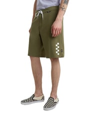 VANS THE DAILY SOILD Costum de pantaloni scurți lungi - Costume de baie