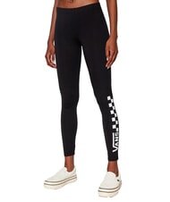 VANS CLASSIC Colanți sport slim fit negru - Costume sport pentru femei - 1