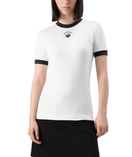 GUESS MINI ROSE Tricou slim fit cu m&acirc;necă scurtă - tricou