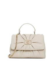 GAUDÌ ELISA Geantă tip servietă cu curea de umăr - Genți femei