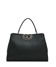 GAUDÌ DEMY WINTER L Geantă de mână cu curea de umăr din piele saffiano - Genți femei