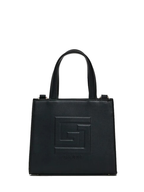 GAUDÌ EMILY S Geantă mică cu curea de umăr BLACK - Genți femei