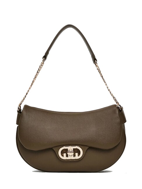 GAUDÌ ELLA Geantă de umăr cu curea de umăr MILITARE - Genți femei