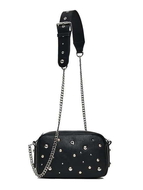 GAUDÌ ESTER Geantă pentru cameră cu ținte BLACK - Genți femei