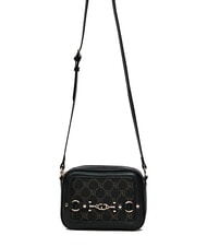 GAUDÌ NEW DIAZ Geantă foto cu logo jacquard - Genți femei