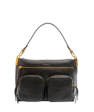 COCCINELLE HYLE Geantă medie din piele cu dublă funcție - Genți femei