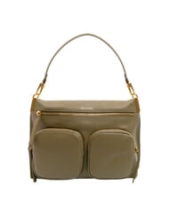 COCCINELLE HYLE Geantă medie din piele cu dublă funcție - Genți femei