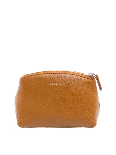 COCCINELLE AGATEA Trusă de frumusețe din piele CUIR - Genți plic și truse