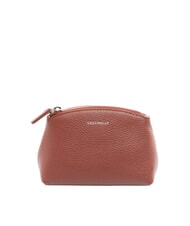 COCCINELLE AGATEA Trusă de frumusețe din piele - Genți plic și truse