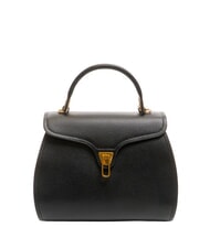 COCCINELLE MARVIN Geantă de mână din piele cu curea de umăr - Genți femei