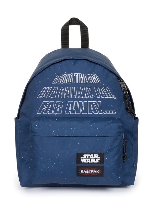 EASTPAK PADDED DAY PAK'R x STAR WARS Rucsac pentru laptop de 14". stele sw bleumarin - Rucsacuri pentru școală și timp liber