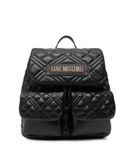 LOVE MOSCHINO QUILTED Rucsac cu două buzunare - Genți femei