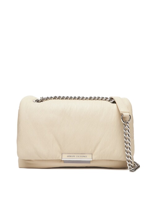 ARMANI EXCHANGE A|X Geantă cu dublă funcție și clapă vale - Genți femei