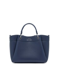 ARMANI EXCHANGE WAVE Geanta de mana cu curea de umar căpitanul cerului - Genți femei - 1