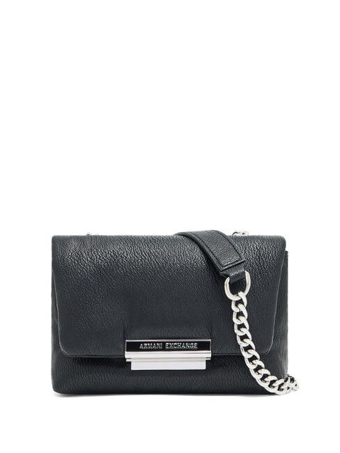 ARMANI EXCHANGE A|X Geantă de umăr mini cu clapă negru - Genți femei