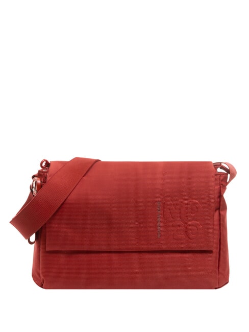 MANDARINA DUCK MD20 geanta de umar rosii cherry - Genți femei