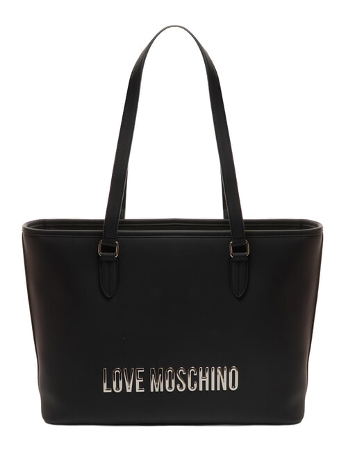 LOVE MOSCHINO BOLD LOVE  Geantă de cumpărături de umăr po00bx - Genți femei
