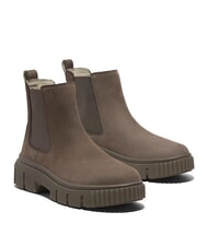 TIMBERLAND GREYFIELD Ghete la gleznă - Pantofi femei