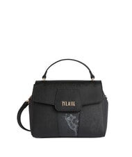 ALVIERO MARTINI PRIMA CLASSE WINDY CITY Geantă mică cu inserție Geo Dark negru - Genți femei - 1