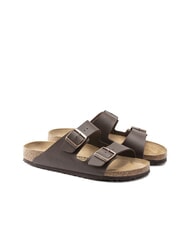 BIRKENSTOCK ARIZONA BIRKO FLOR Sandale cu două catarame - Pantofi unisex
