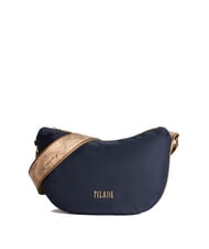 ALVIERO MARTINI PRIMA CLASSE STORMY NYLON Geantă de umăr mică cu semilună - Genți femei