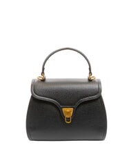 COCCINELLE MARVIN Geantă mini din piele cu curea de umăr - Genți femei