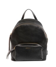 COCCINELLE JEN Rucsac rotund din piele cu buzunar - Genți femei