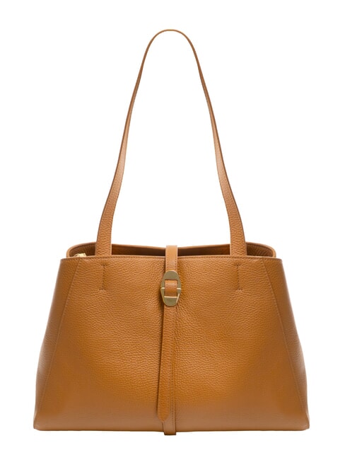 COCCINELLE CHARA Geantă de umăr din piele CUIR - Genți femei