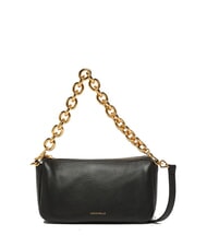 COCCINELLE ISIDE Geantă mică de umăr din piele - Genți femei