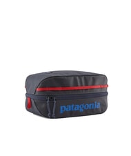 PATAGONIA BLACK HOLE CUBE Travel beauty 6L albastru mocnit cu amanită roșie - Truse de toaletă - 1