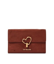 LOVE MOSCHINO SMART DAILY Geantă de umăr cu clapă - Genți femei