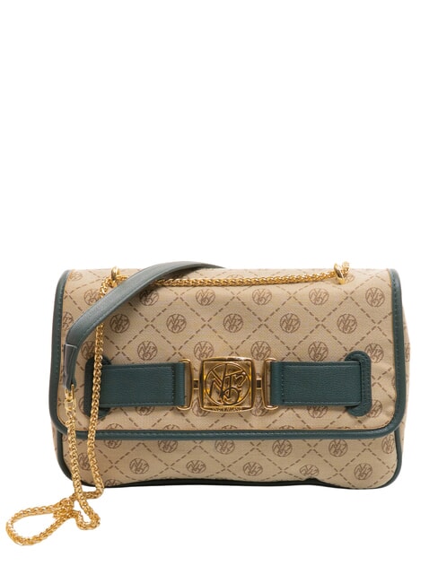 YNOT YESBAG Geantă de umăr Hobo Dragoste italiană - Genți femei