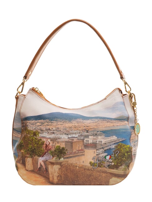 YNOT YESBAG Geantă de umăr lămâi - Genți femei