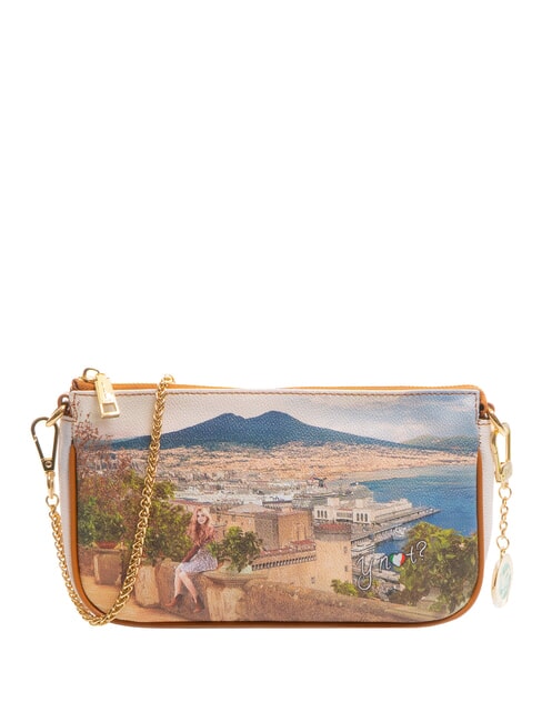 YNOT YESBAG Geantă de umăr lămâi - Genți femei