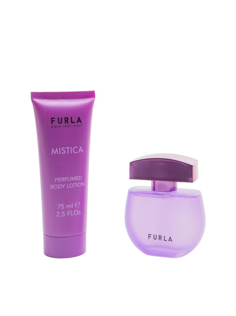 FURLA MISTICA Set apa de parfum 30ML crema de corp 75 ml sticlă violetă - Parfumuri pentru femei
