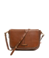 THE BRIDGE FAENTINA Geantă de umăr mare din piele - Genți femei