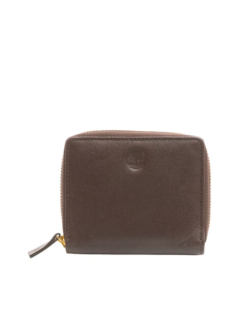 TIMBERLAND BASIC Portofel mic din piele cu fermoar port - Portofele femei