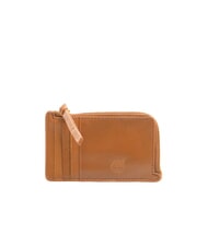 TIMBERLAND BASIC Portcard mare din piele cu fermoar - Portofele bărbați