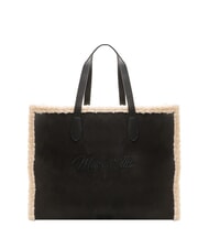 MARC ELLIS SHERPA Geantă mare cu curea de umăr - Genți femei