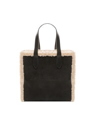 MARC ELLIS SHERPA Geantă medie cu curea de umăr - Genți femei