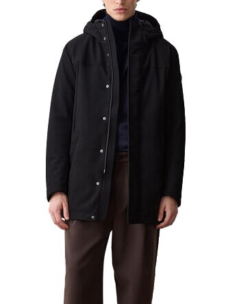 COLMAR CITIZEN Jachetă impermeabilă negru - Geci de bărbați