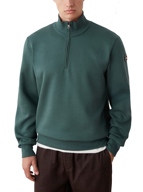 COLMAR MODISH Hanorac cu fermoar sticlă - hanorace