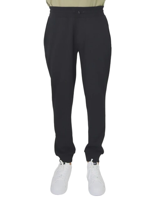 COLMAR COUNTED Pantaloni de trening negru - Costume sport pentru bărbați