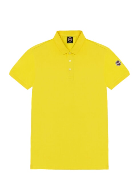 COLMAR MONDAY Tricou polo cu mânecă scurtă Taxi - maiou Polo