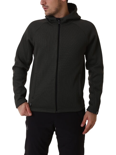 COLMAR SCI DILLON Hanorac cu gluga pădure - hanorace