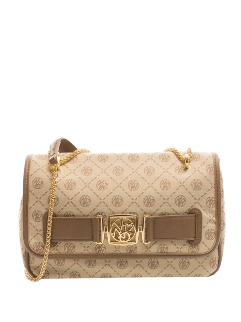 YNOT ROMANCE Geantă de umăr / geantă crossbody miere - Genți femei