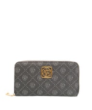 YNOT ROMANCE Portofel cu fermoar BLACK - Portofele femei - 1