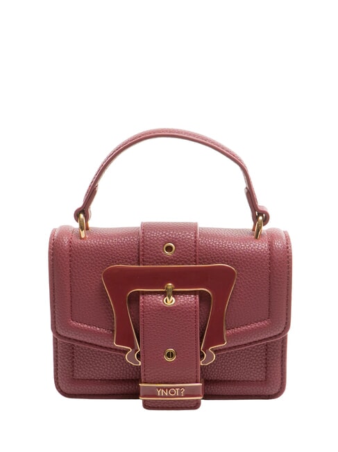 YNOT CANDY  Geantă mini cu curea de umăr cireașă - Genți femei