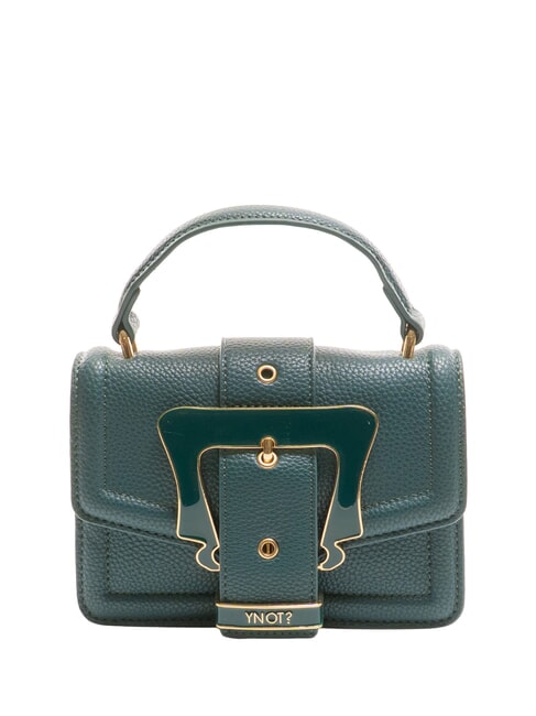 YNOT CANDY  Geantă mini cu curea de umăr benzină - Genți femei