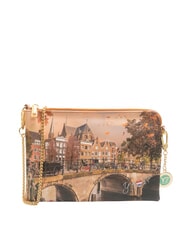 YNOT YESBAG Clutch Geantă de m&acirc;nă cu curea de umăr r&acirc;u de toamnă - Genți femei - 1